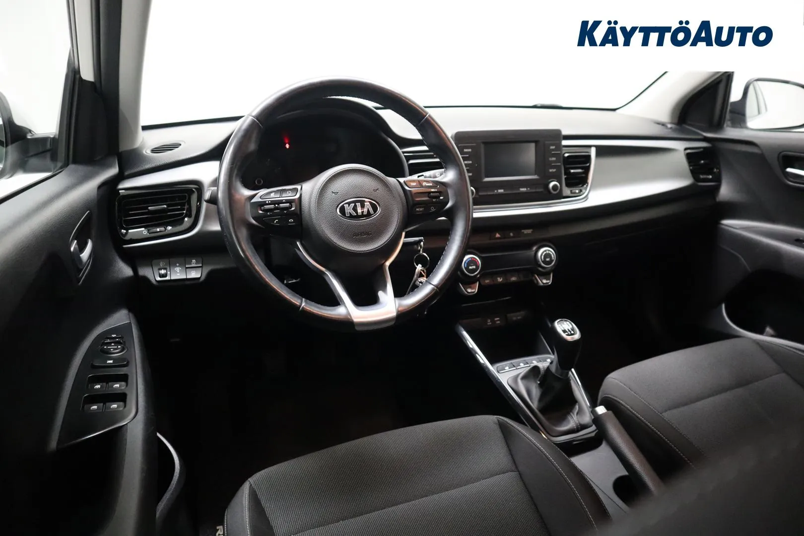Kia Rio EOR-206 carousel image