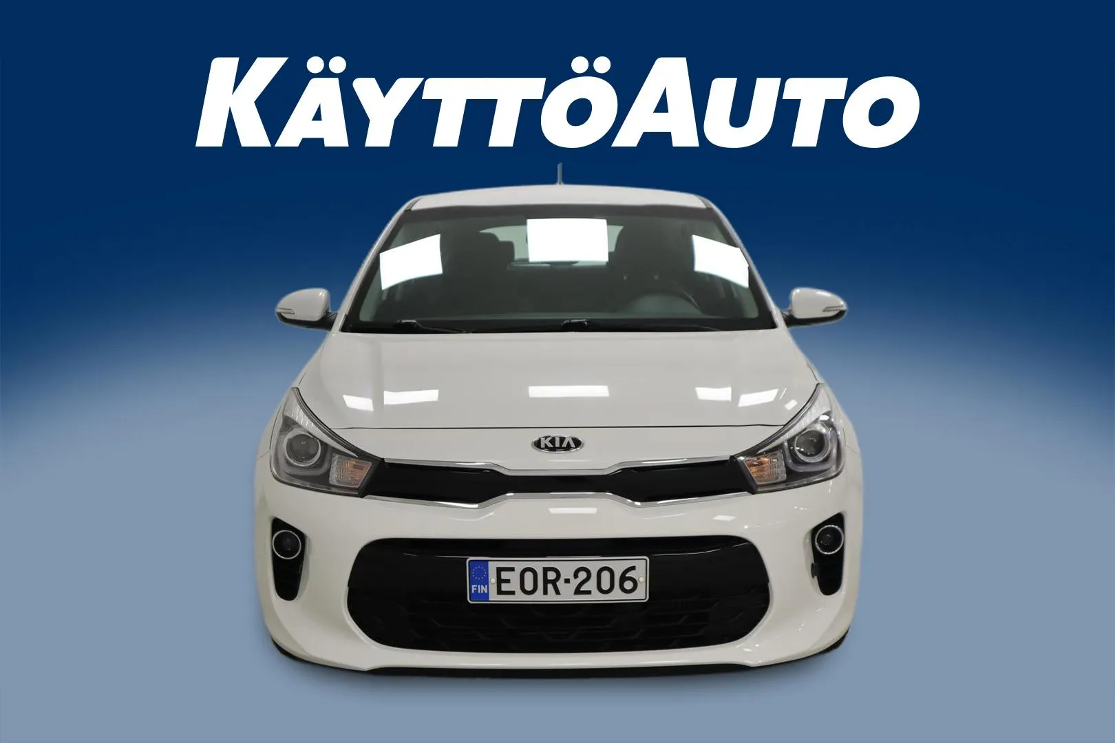 Kia Rio EOR-206 carousel image