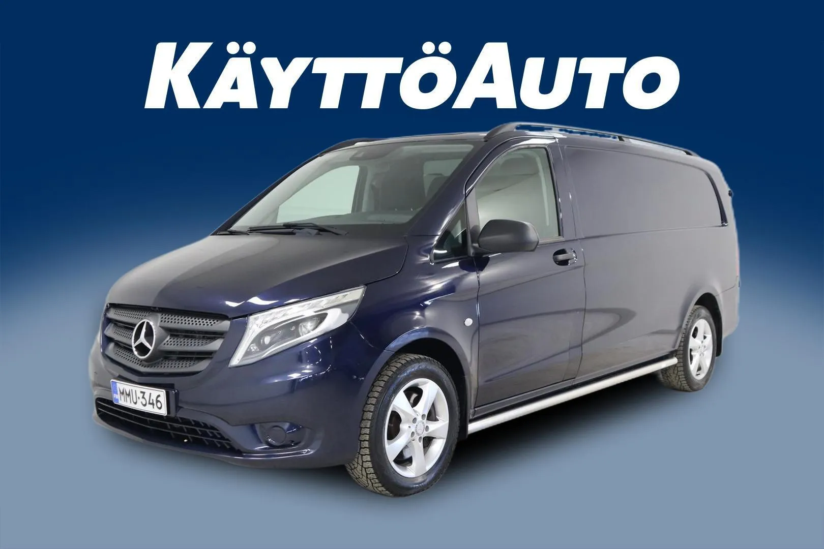 Mercedes-Benz Vito MMU-346 carousel image