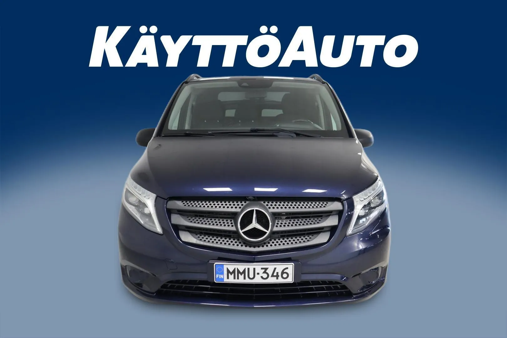 Mercedes-Benz Vito MMU-346 carousel image