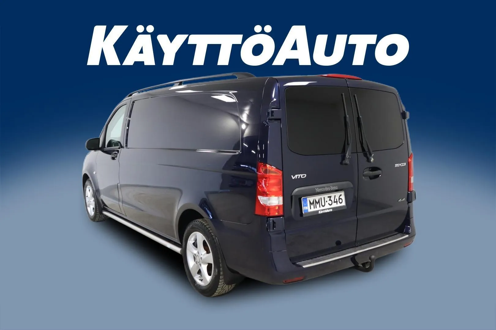 Mercedes-Benz Vito MMU-346 carousel image