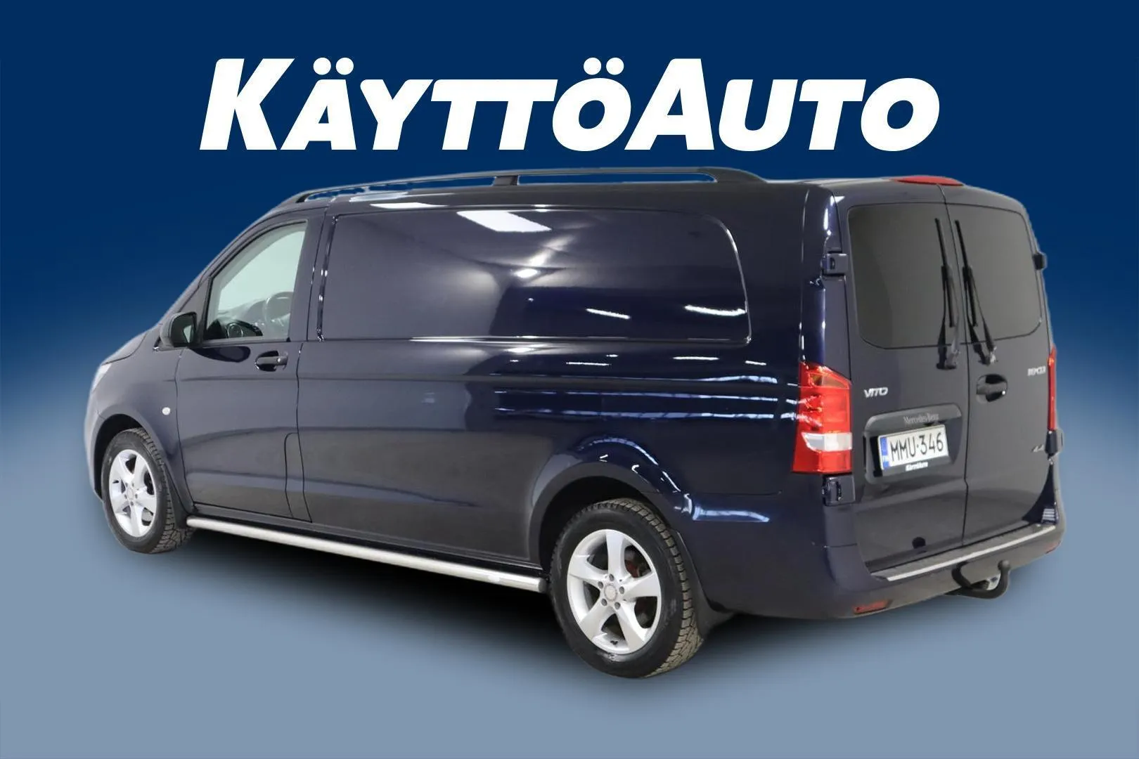 Mercedes-Benz Vito MMU-346 carousel image