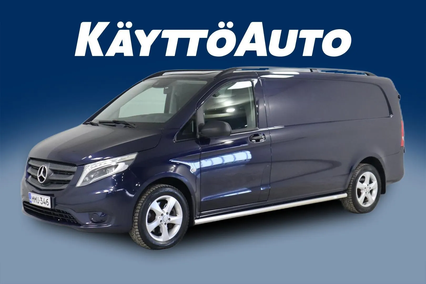 Mercedes-Benz Vito MMU-346 carousel image