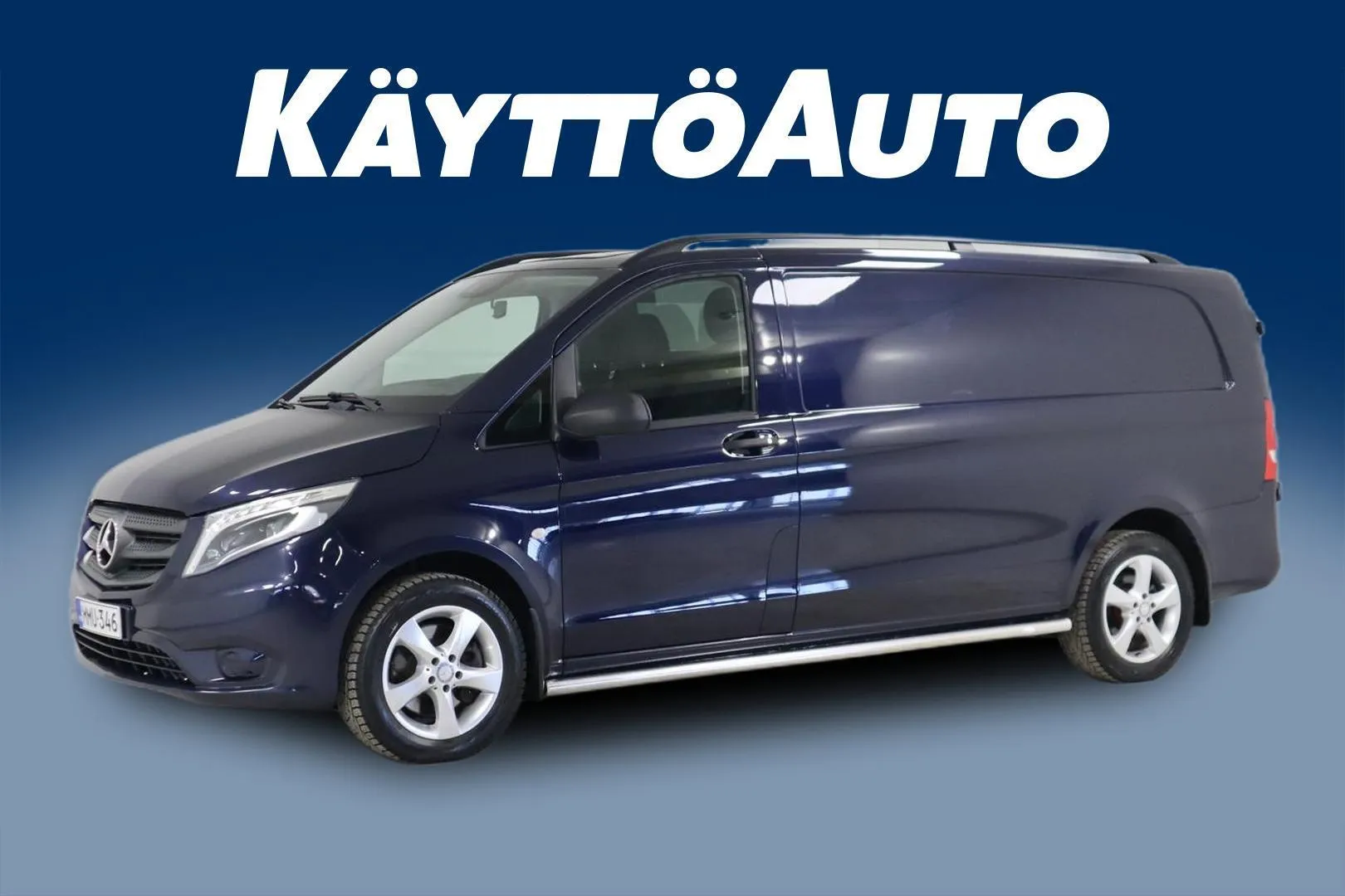 Mercedes-Benz Vito MMU-346 carousel image