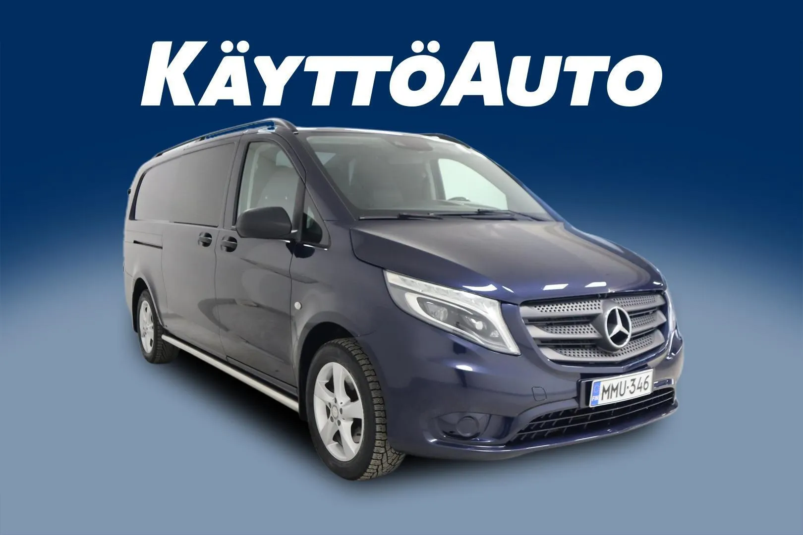 Mercedes-Benz Vito MMU-346 carousel image