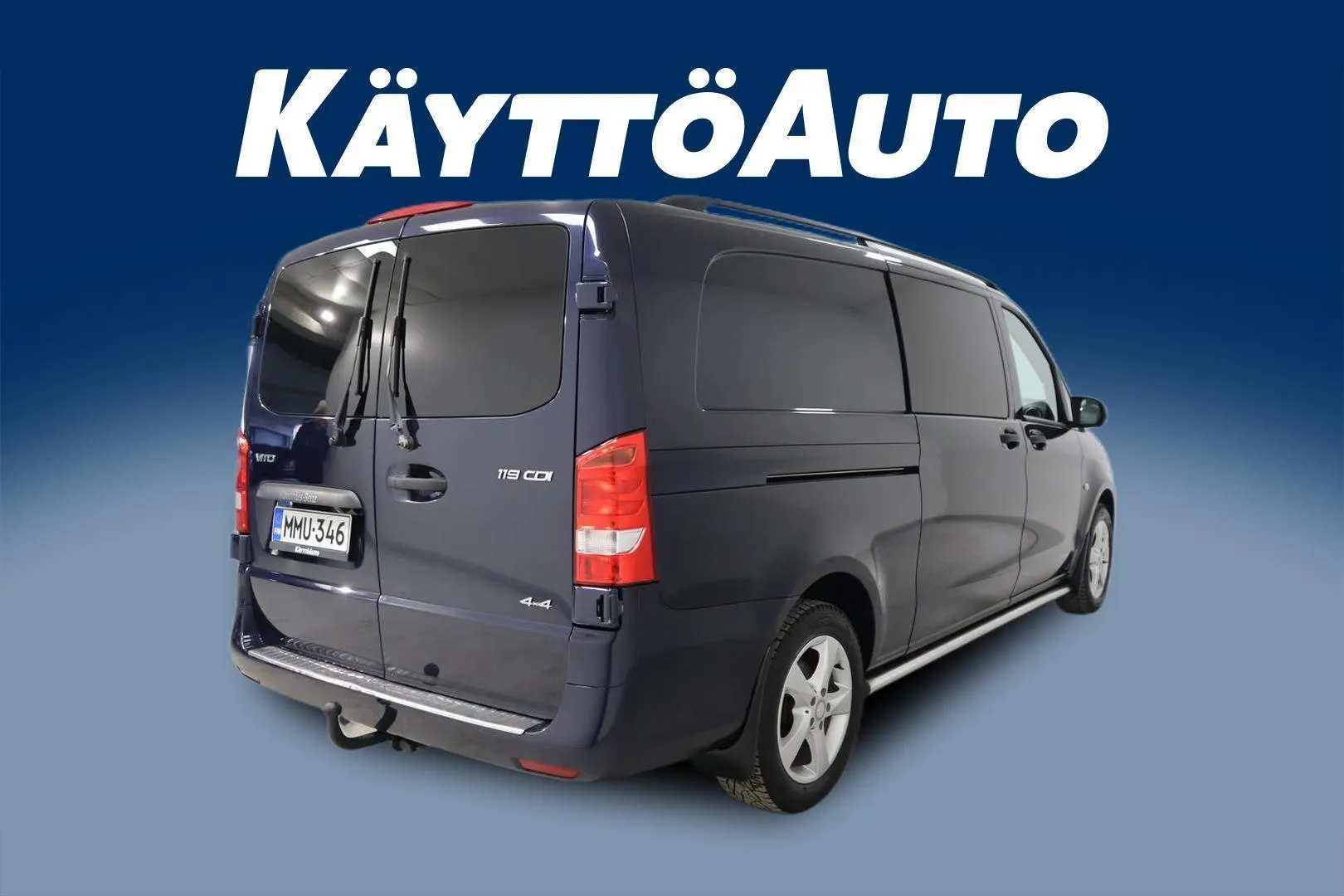 Mercedes-Benz Vito MMU-346 carousel image