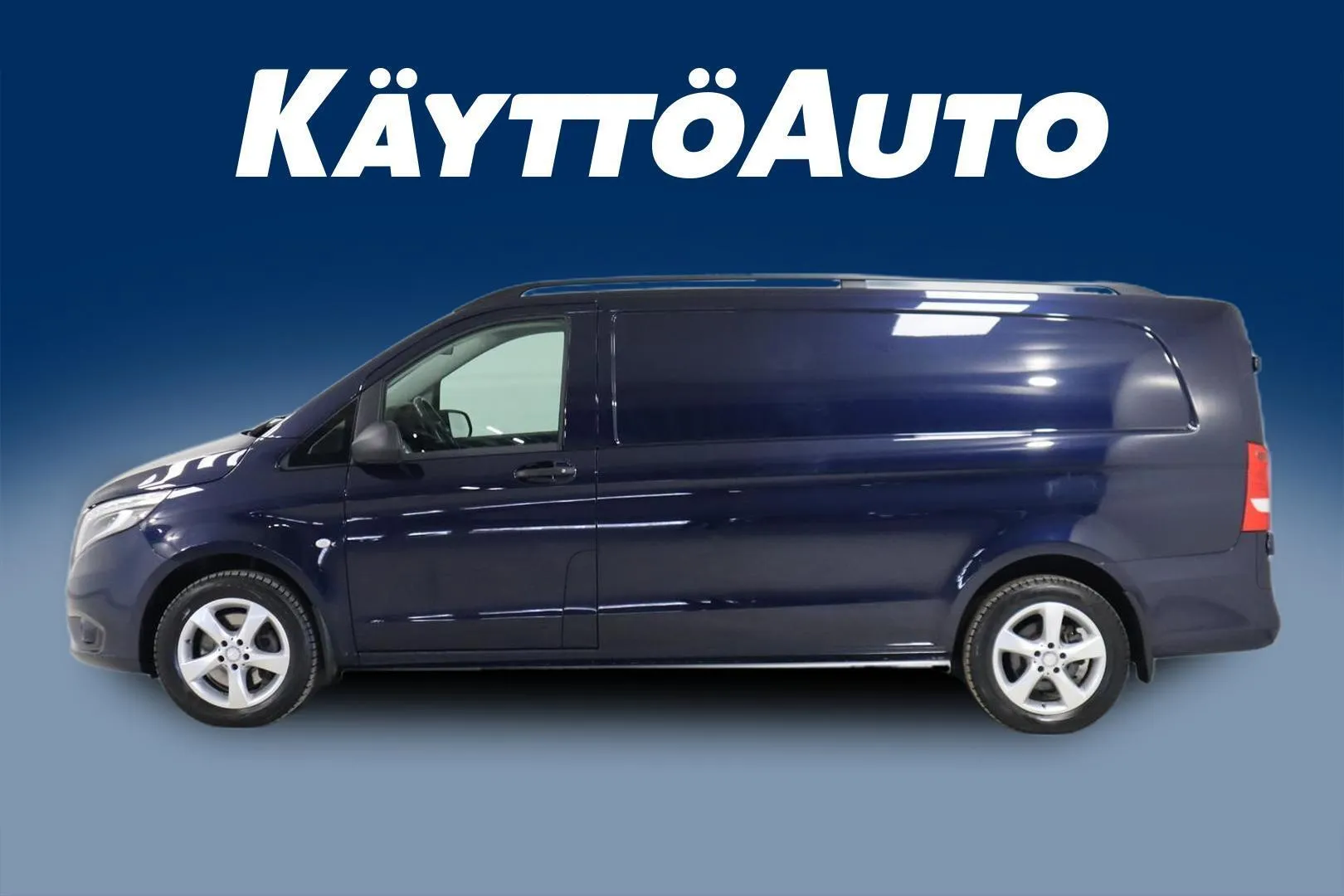 Mercedes-Benz Vito MMU-346 carousel image