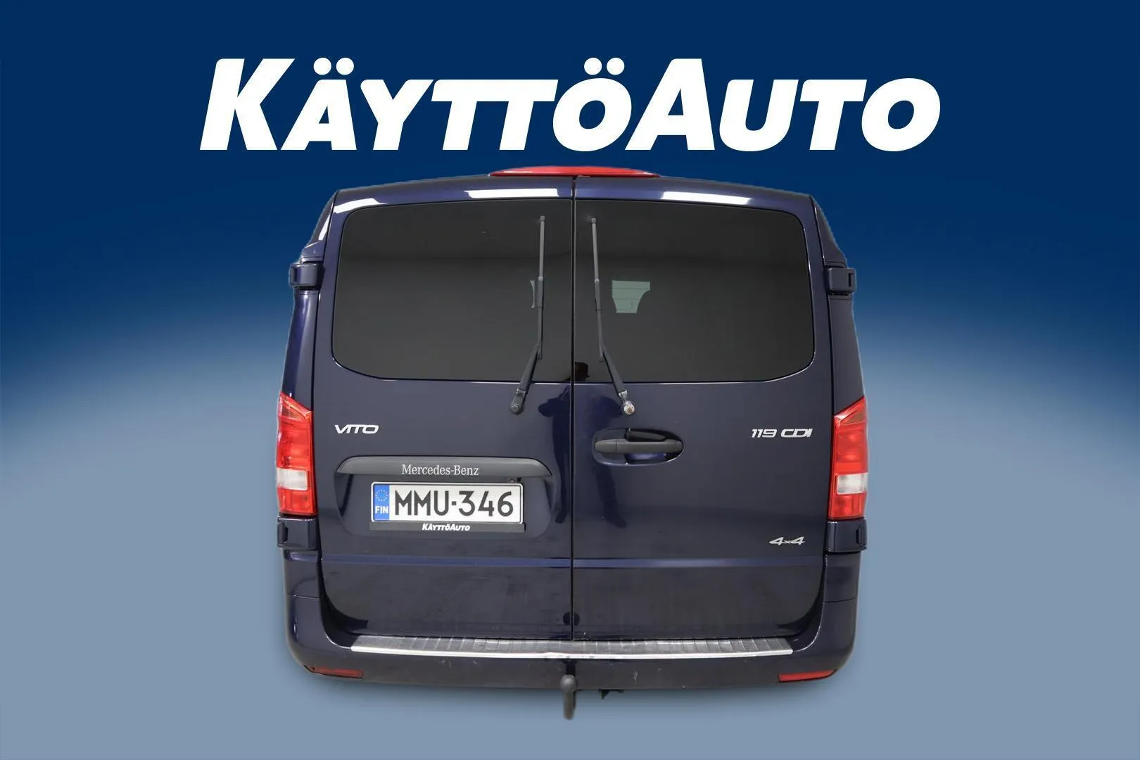 Mercedes-Benz Vito MMU-346 carousel image