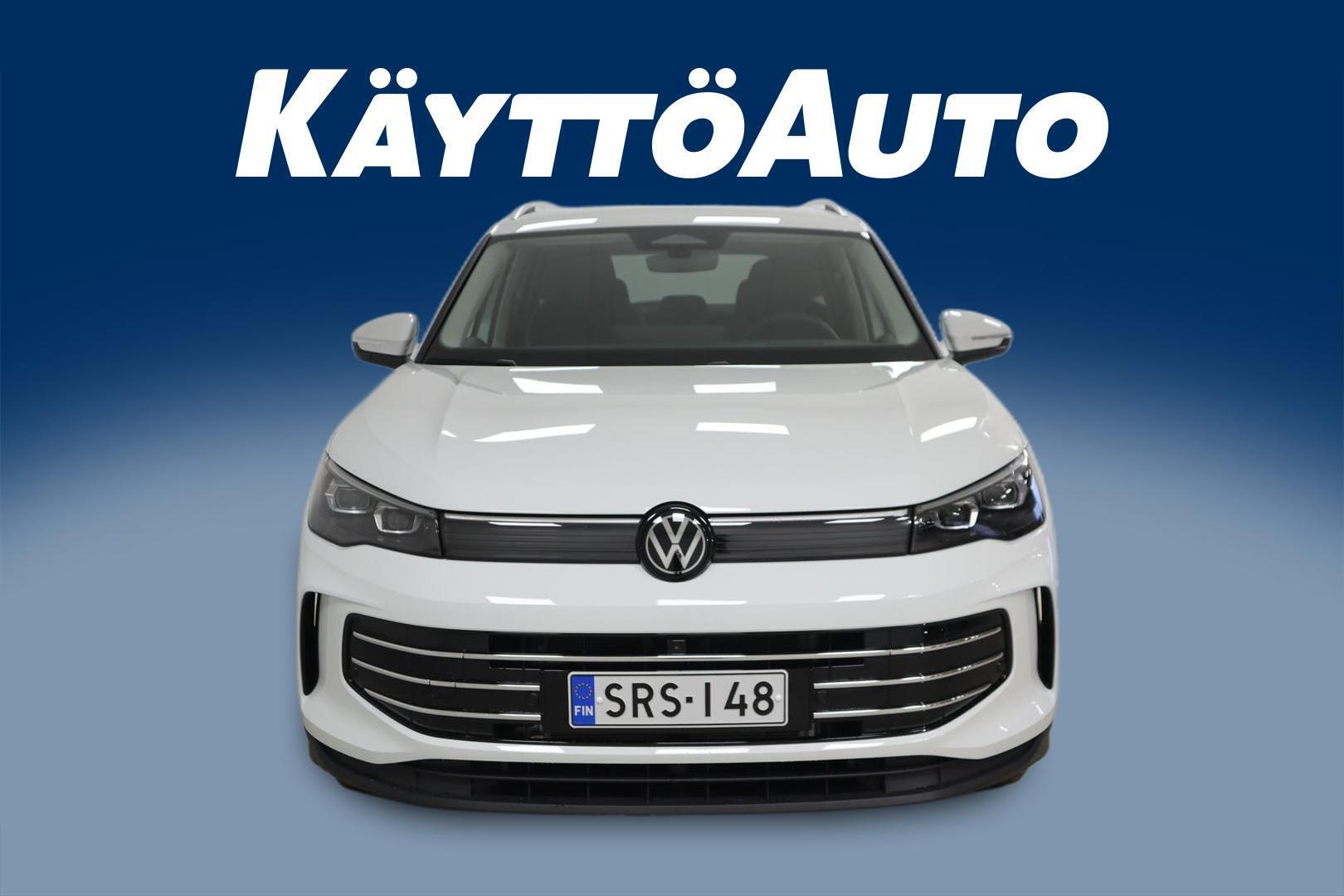 Volkswagen Tiguan 2026, kuva 4/27
