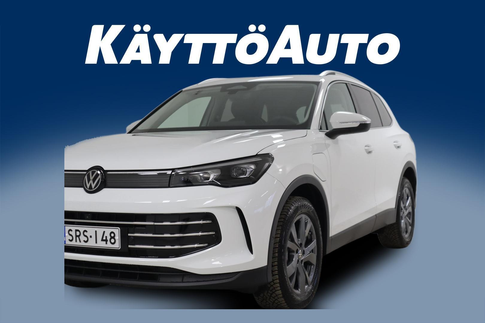 Volkswagen Tiguan 2026, kuva 3/27