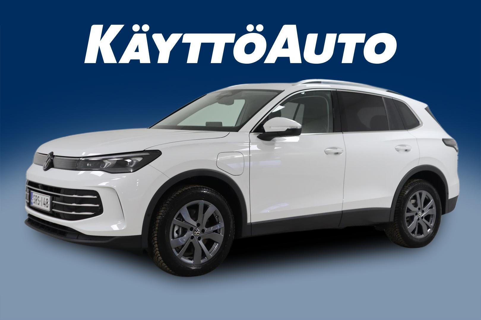 Volkswagen Tiguan 2026, kuva 2/27