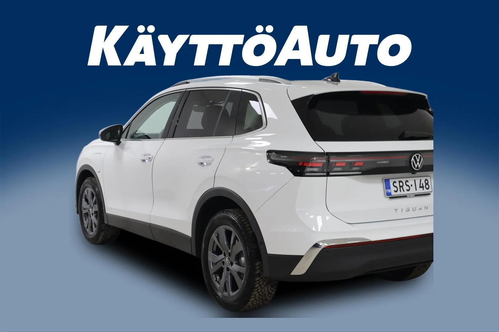 Volkswagen Tiguan SRS-148 carousel image