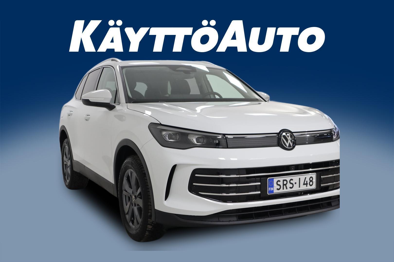 Volkswagen Tiguan 2026, kuva 5/27