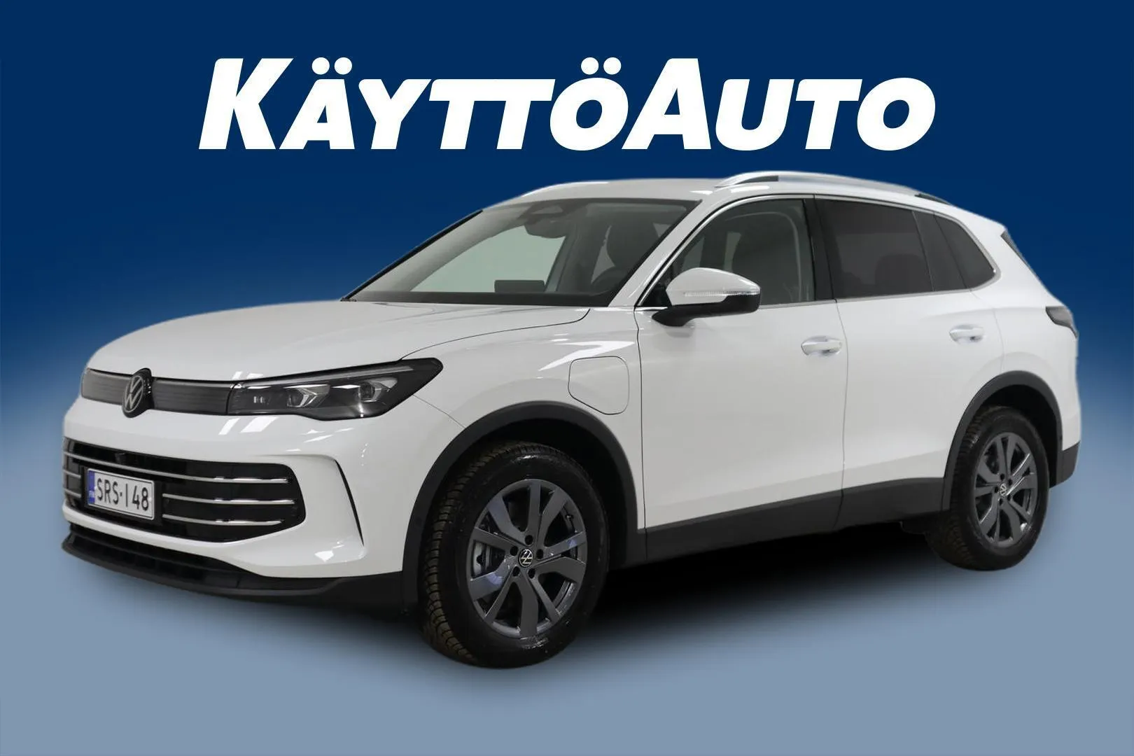 Volkswagen Tiguan SRS-148 carousel image