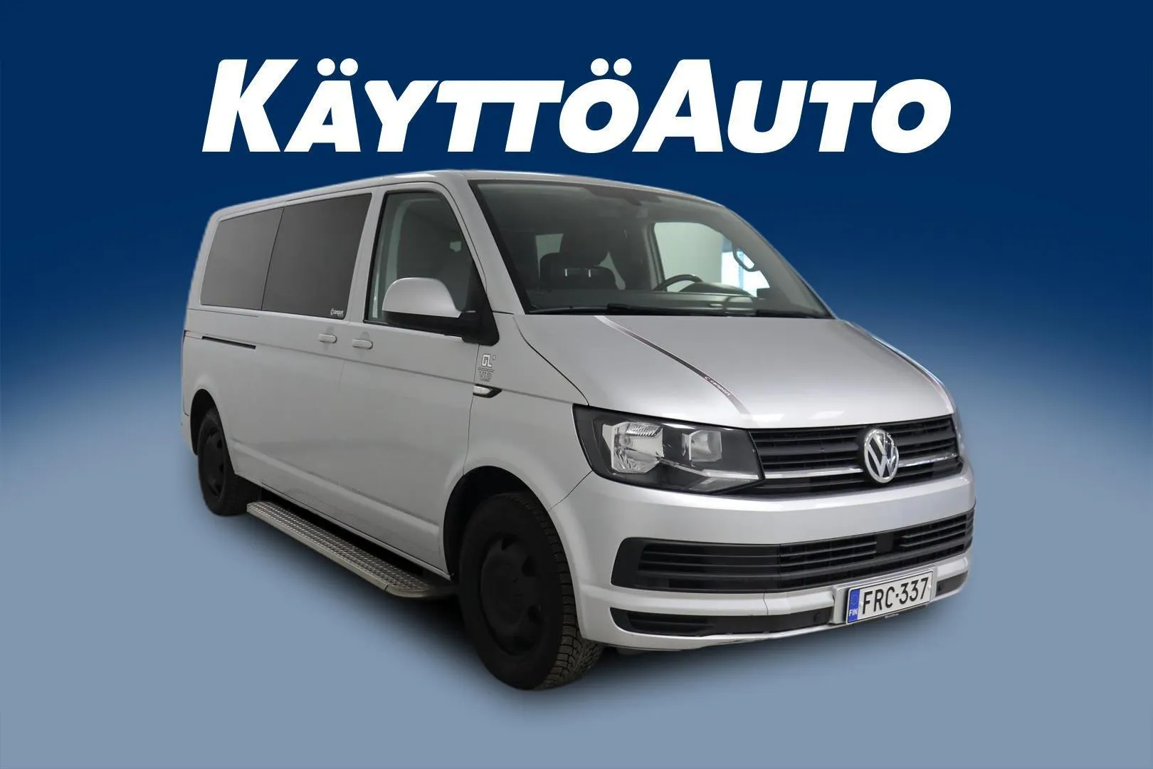 VOLKSWAGEN Transporter FRC-337 carousel image