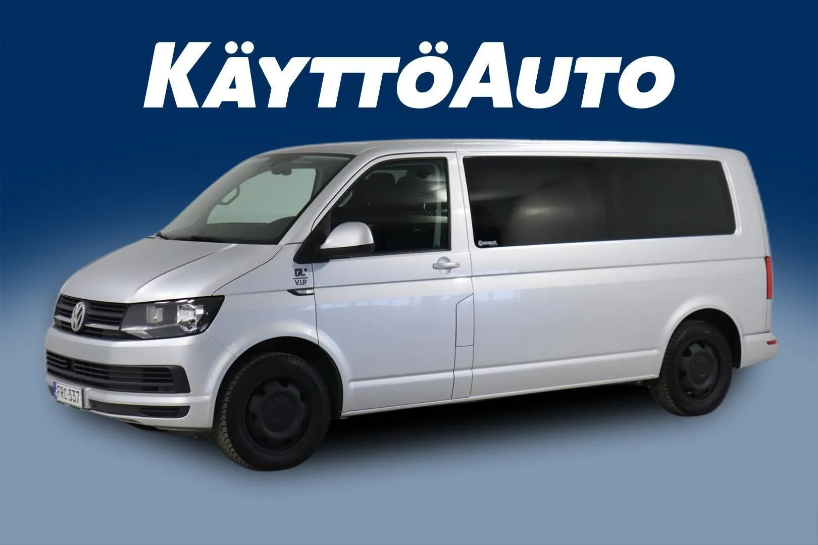 VOLKSWAGEN Transporter FRC-337 carousel image