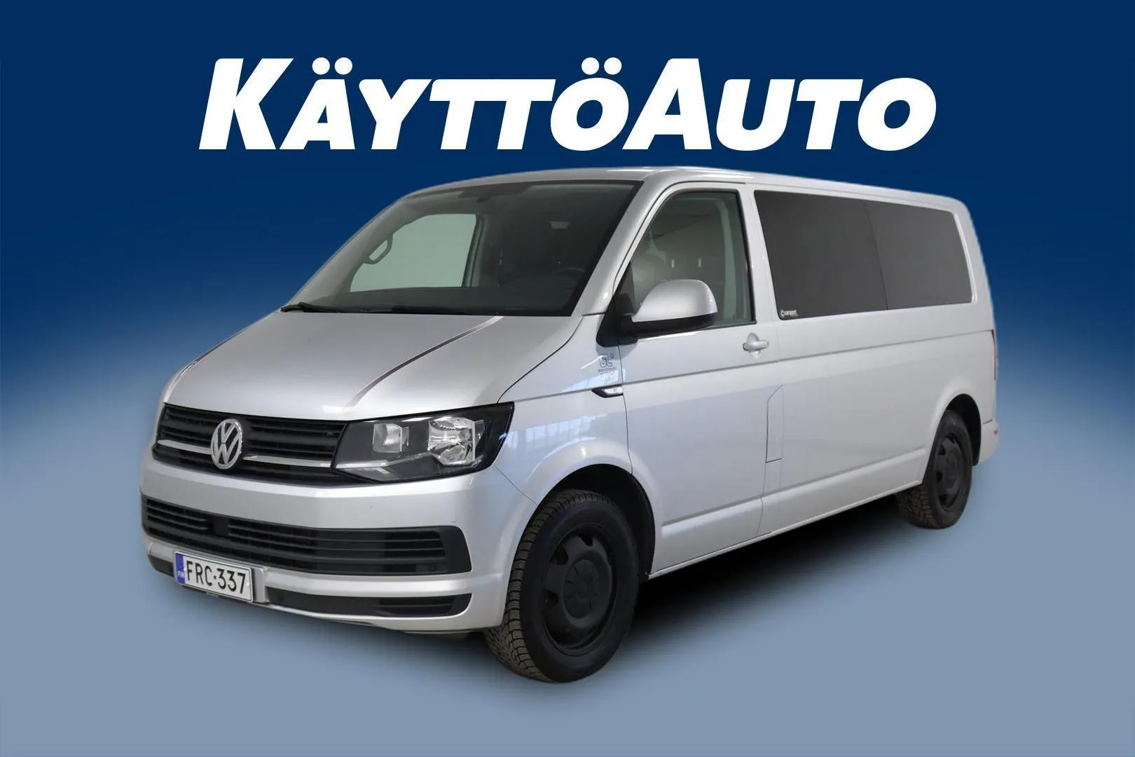 VOLKSWAGEN Transporter FRC-337 carousel image