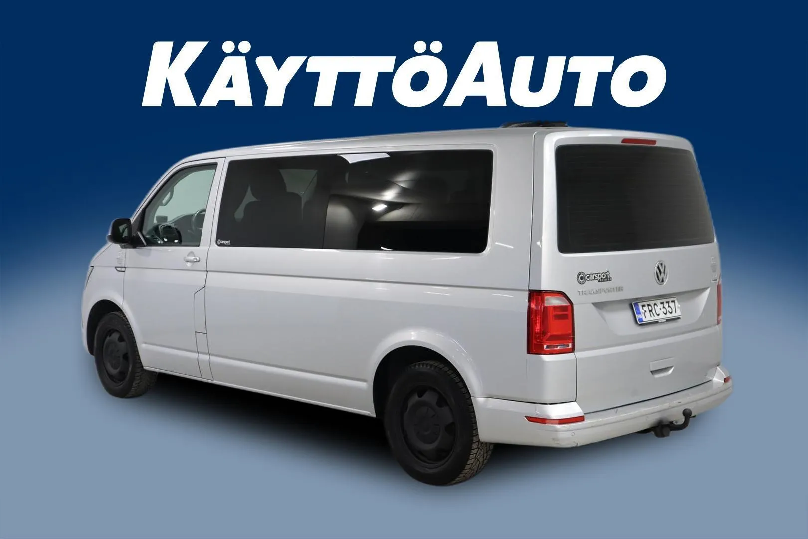 VOLKSWAGEN Transporter FRC-337 carousel image