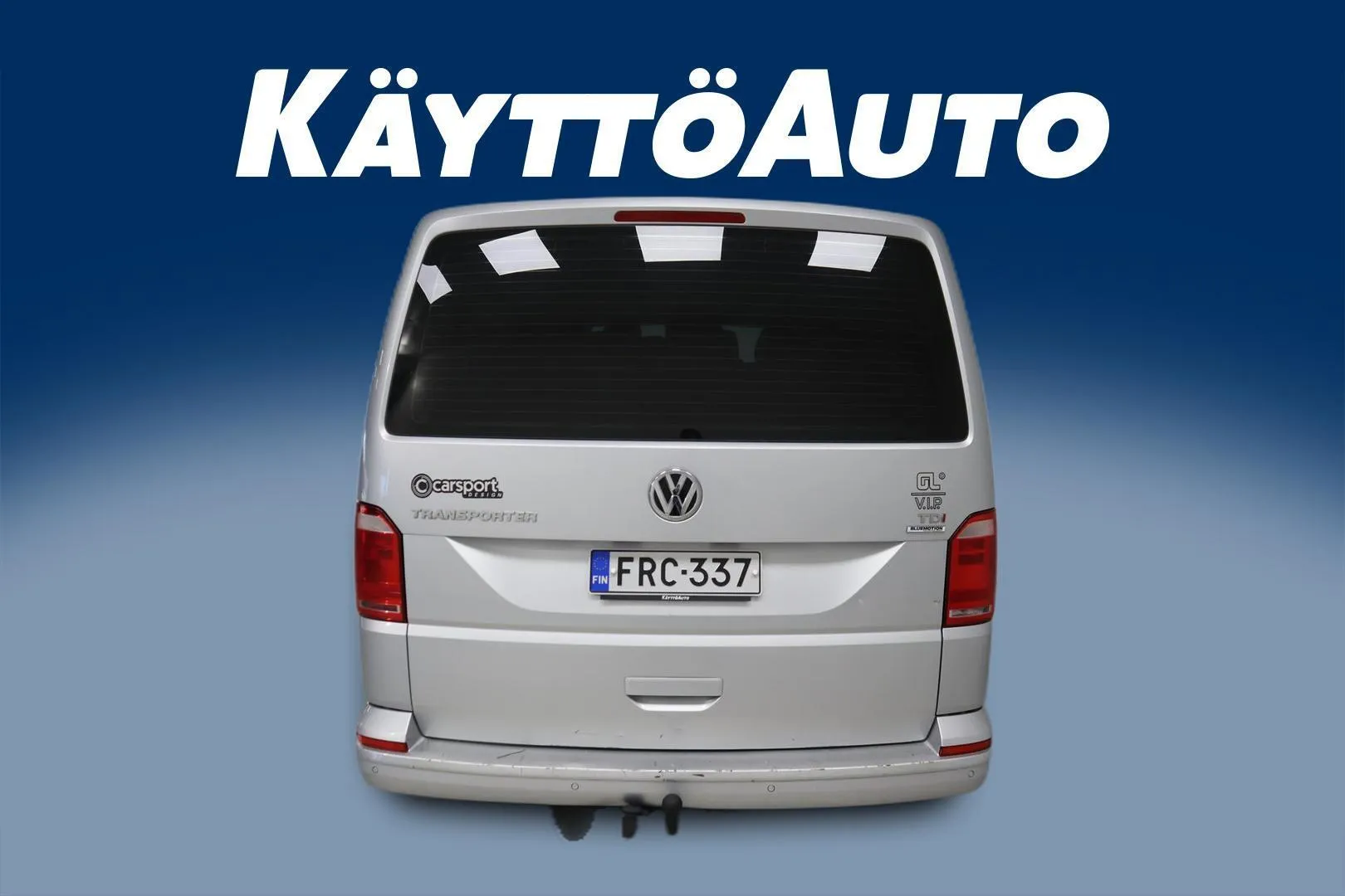 VOLKSWAGEN Transporter FRC-337 carousel image