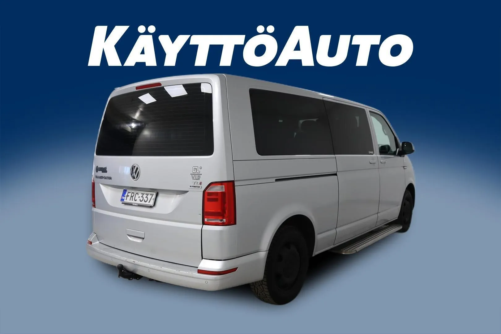 VOLKSWAGEN Transporter FRC-337 carousel image