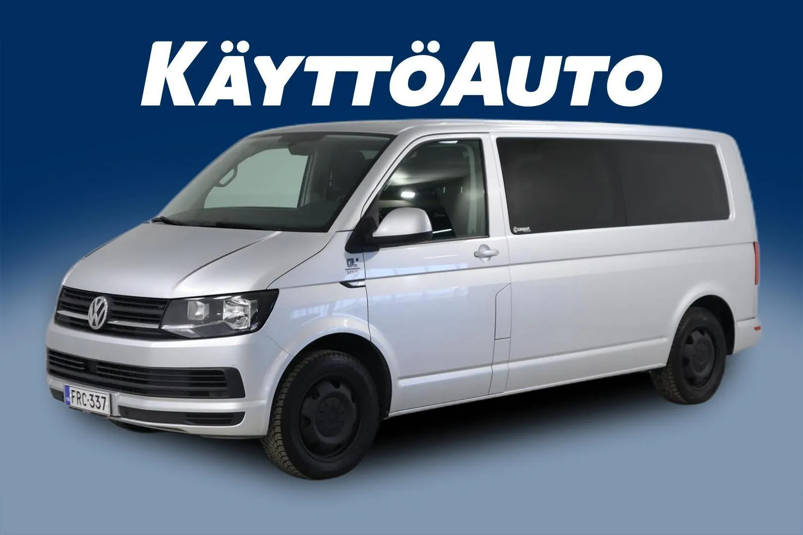 VOLKSWAGEN Transporter FRC-337 carousel image