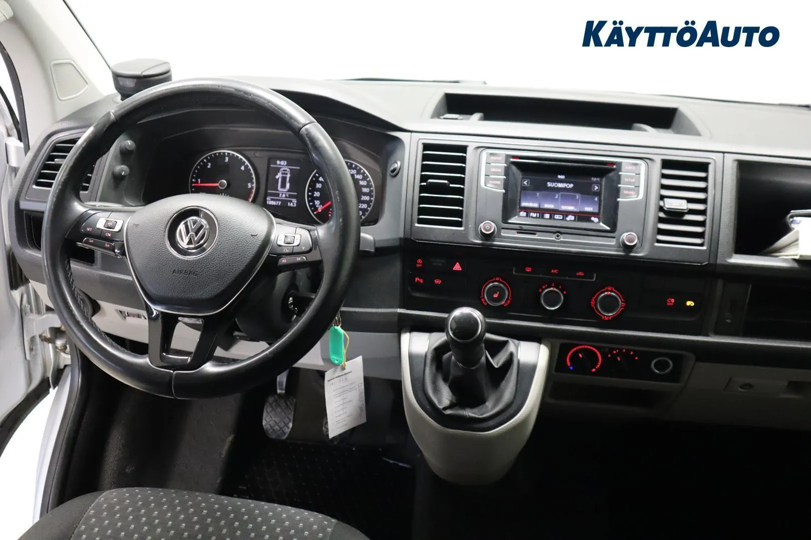 VOLKSWAGEN Transporter FRC-337 carousel image