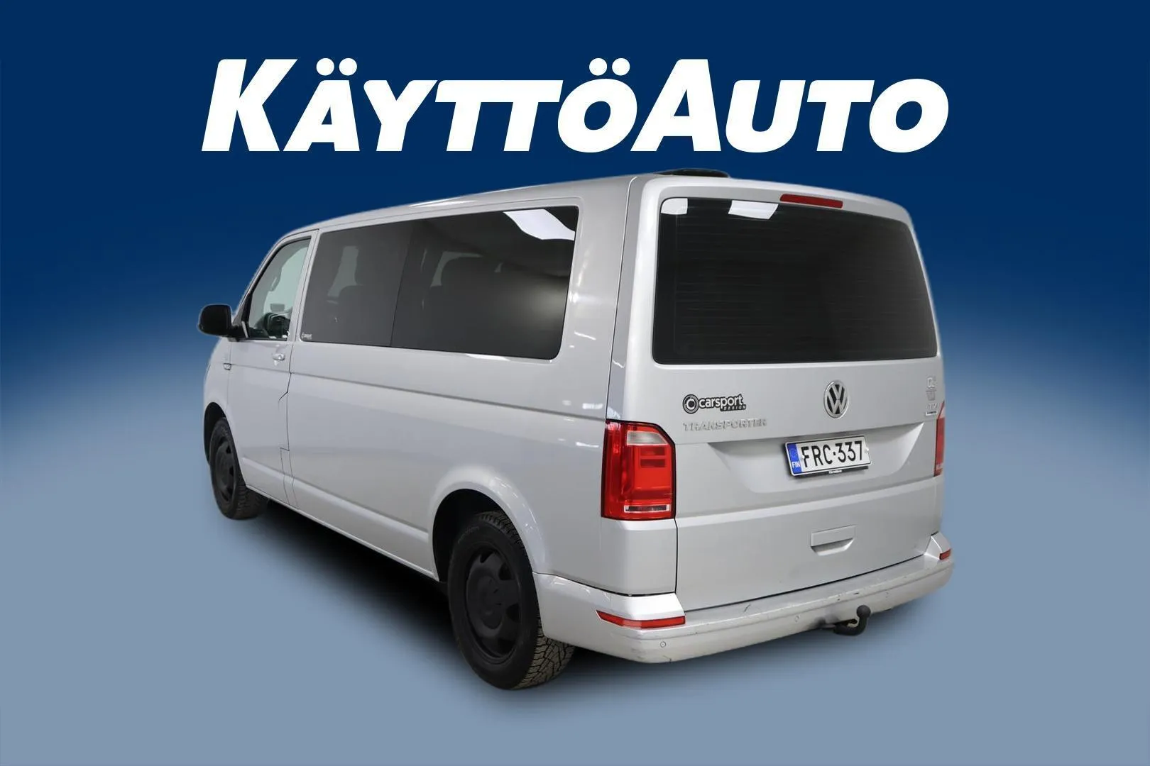VOLKSWAGEN Transporter FRC-337 carousel image