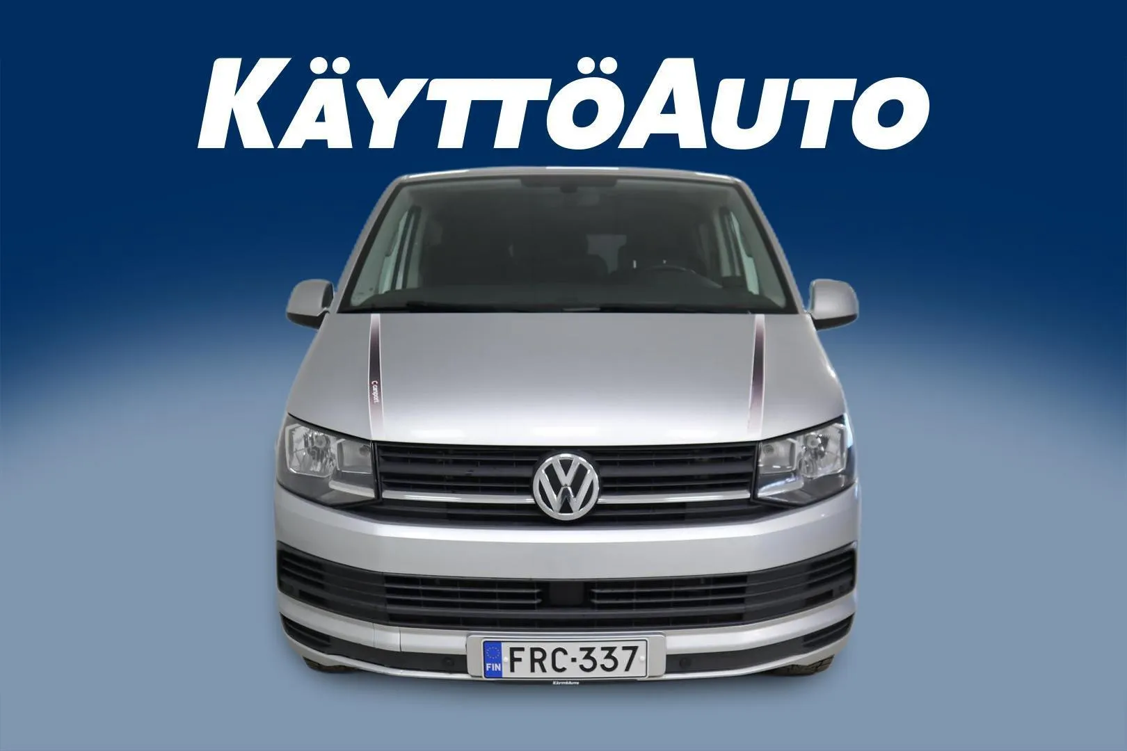 VOLKSWAGEN Transporter FRC-337 carousel image