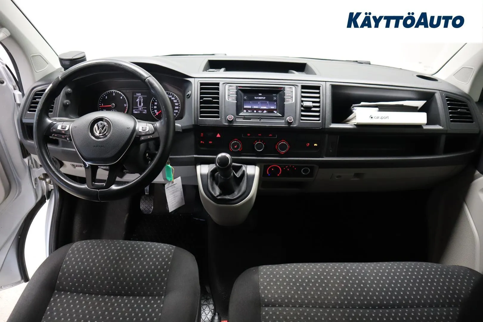 VOLKSWAGEN Transporter FRC-337 carousel image