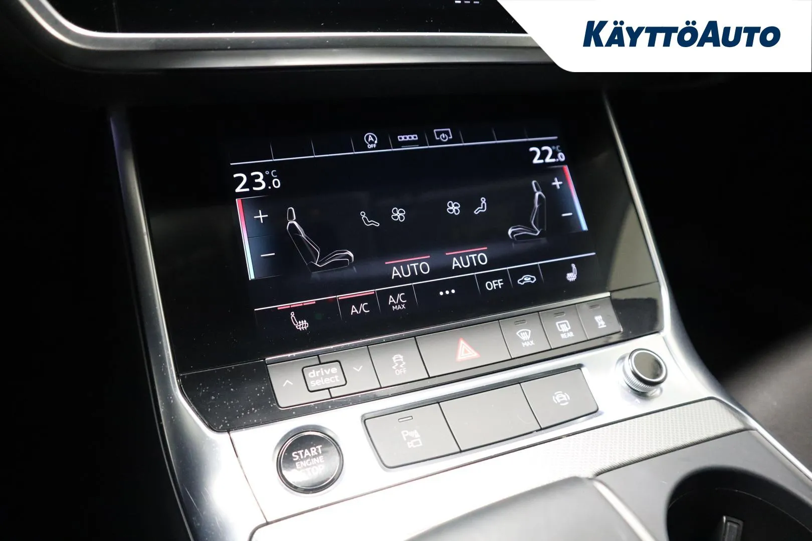 AUDI A6 CPO-400 carousel image