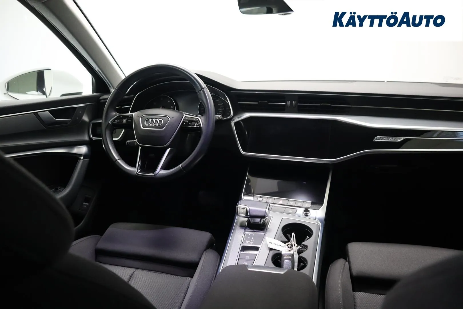 AUDI A6 CPO-400 carousel image