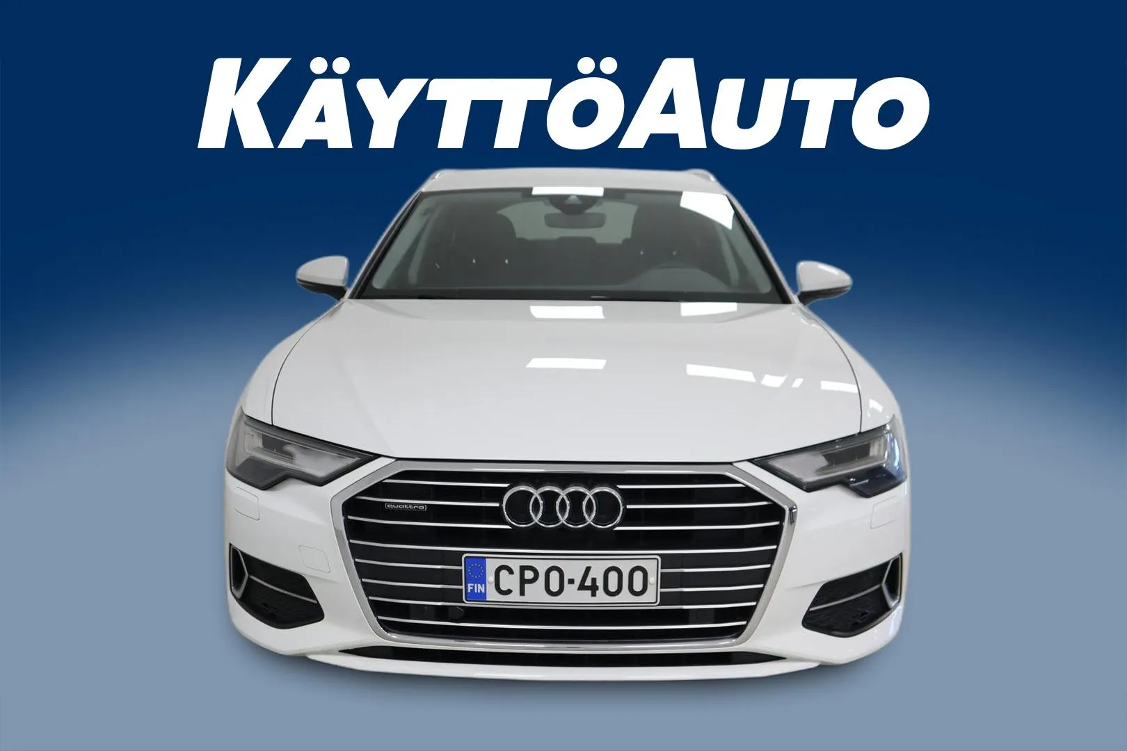 AUDI A6 CPO-400 carousel image