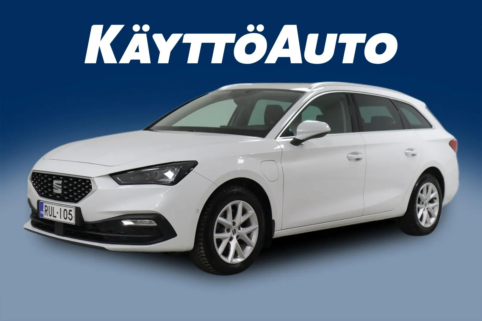 SEAT Leon Sportstourer RUL-105 carousel image
