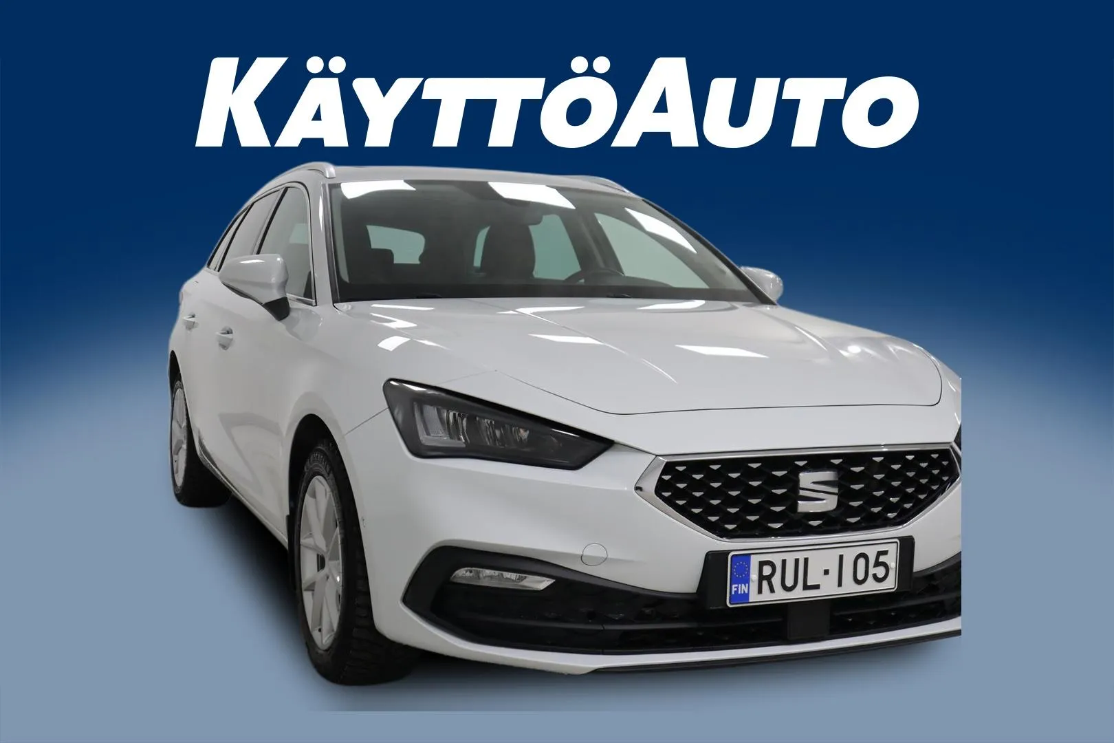 SEAT Leon Sportstourer RUL-105 carousel image