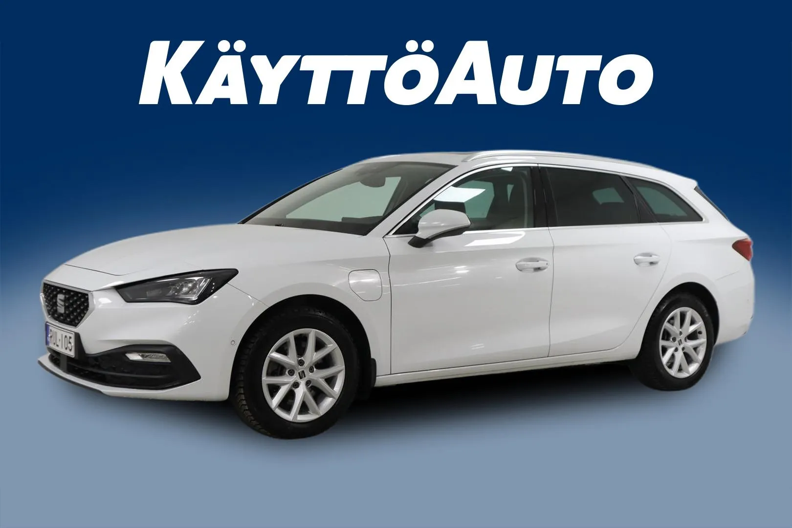 SEAT Leon Sportstourer RUL-105 carousel image