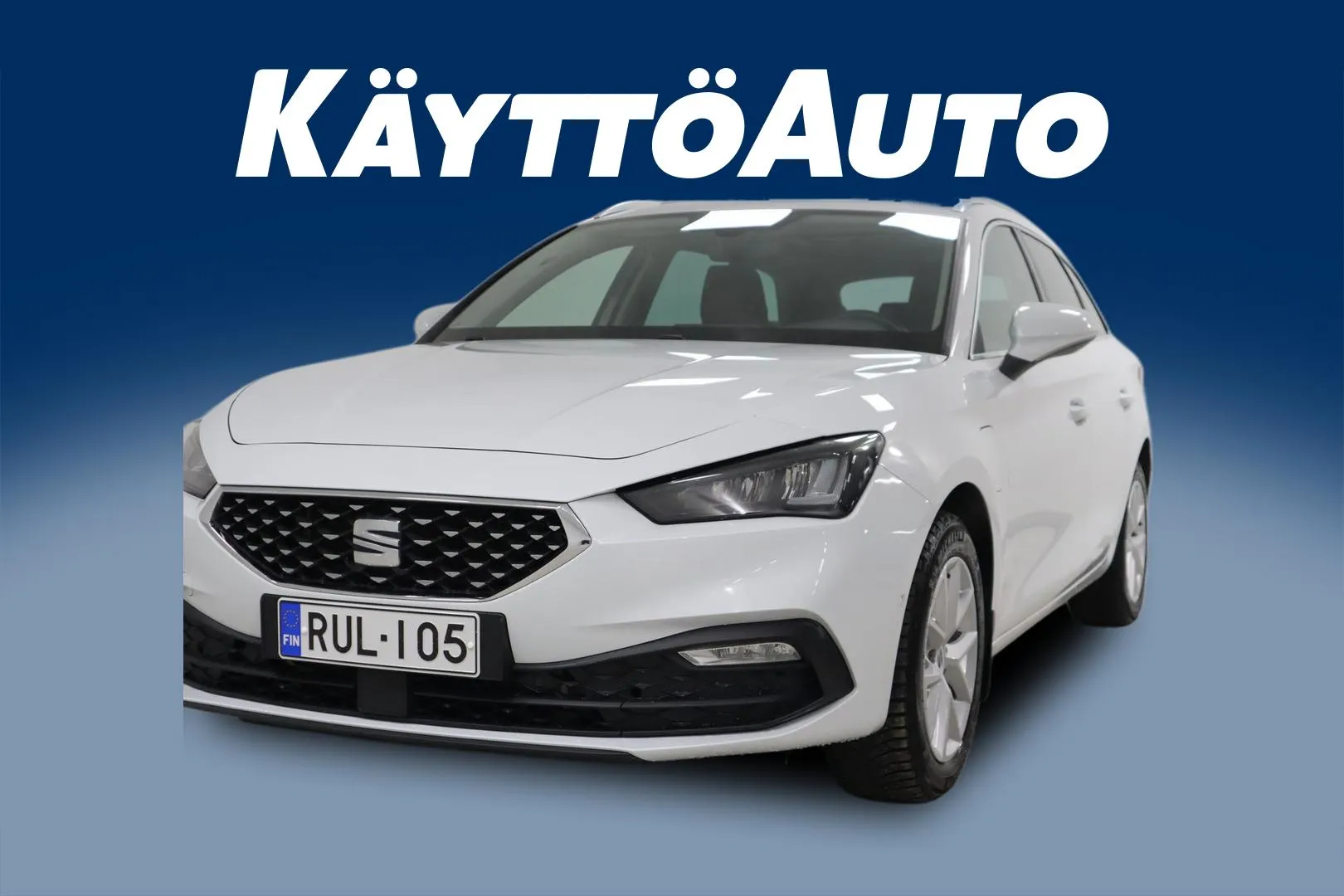 SEAT Leon Sportstourer RUL-105 carousel image