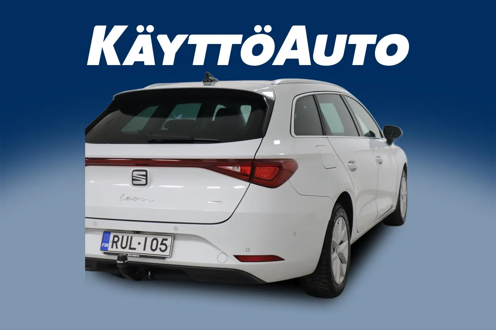 SEAT Leon Sportstourer RUL-105 carousel image