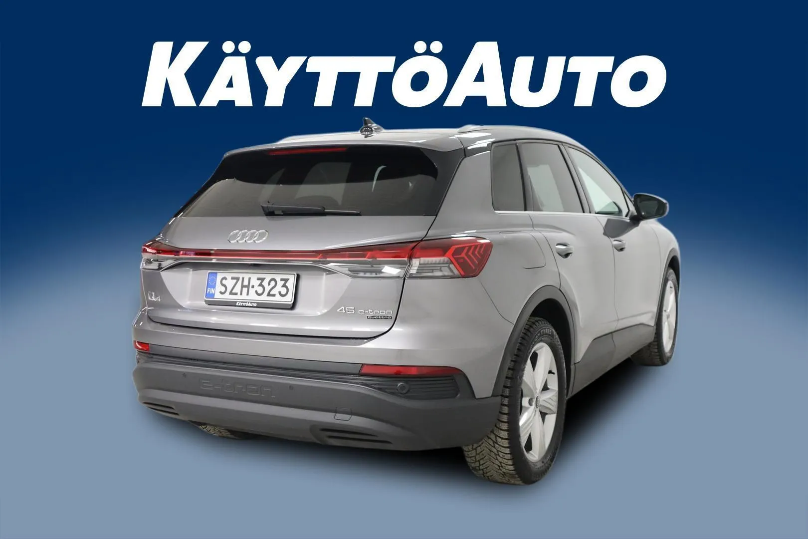 Audi Q4 e-tron SZH-323 carousel image