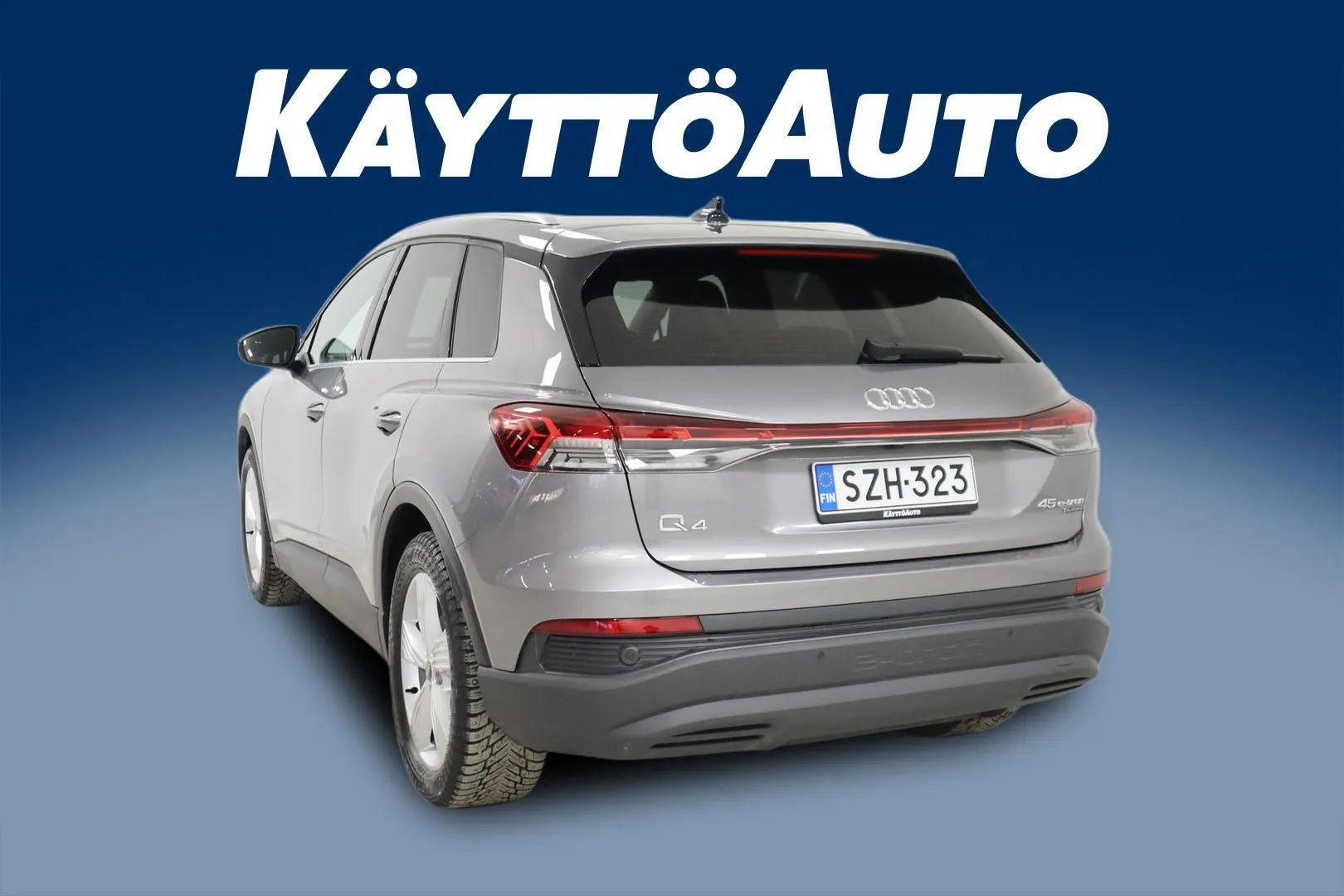 Audi Q4 e-tron SZH-323 carousel image
