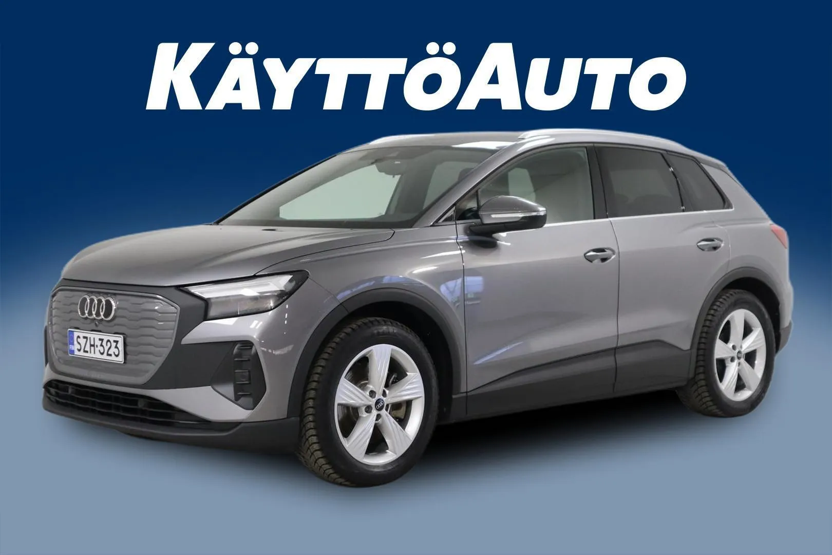 Audi Q4 e-tron SZH-323 carousel image