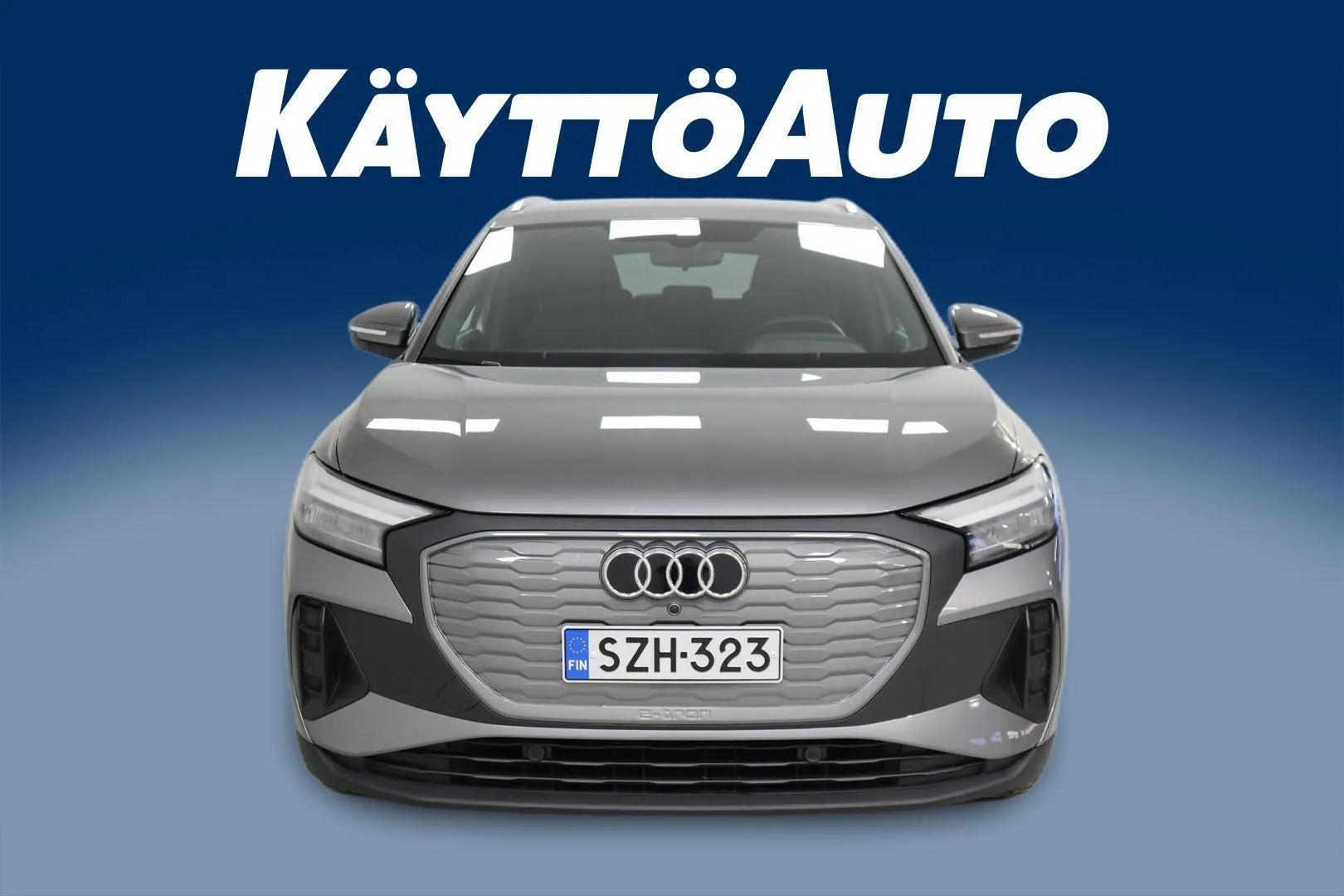 Audi Q4 e-tron SZH-323 carousel image