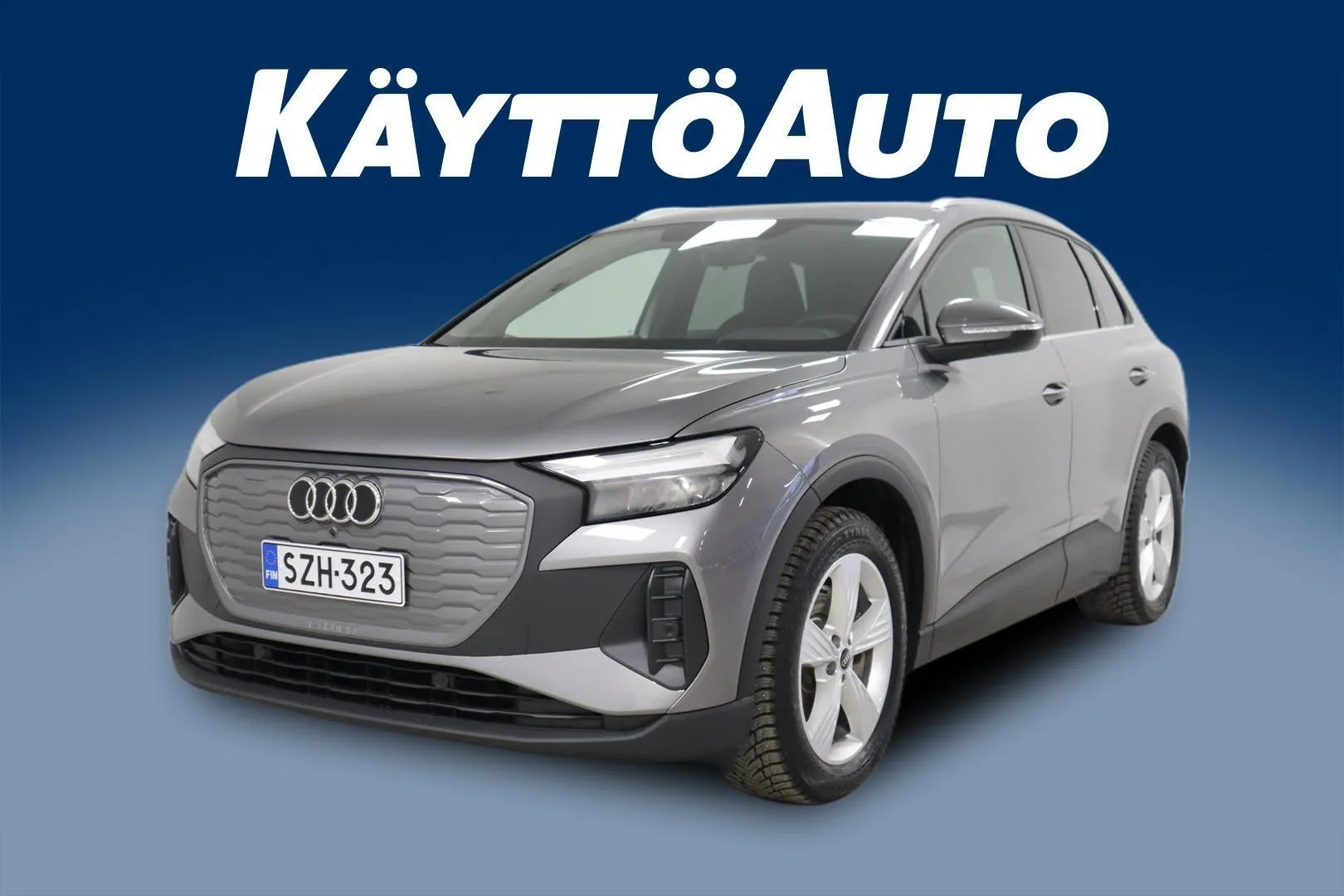 Audi Q4 e-tron SZH-323 carousel image