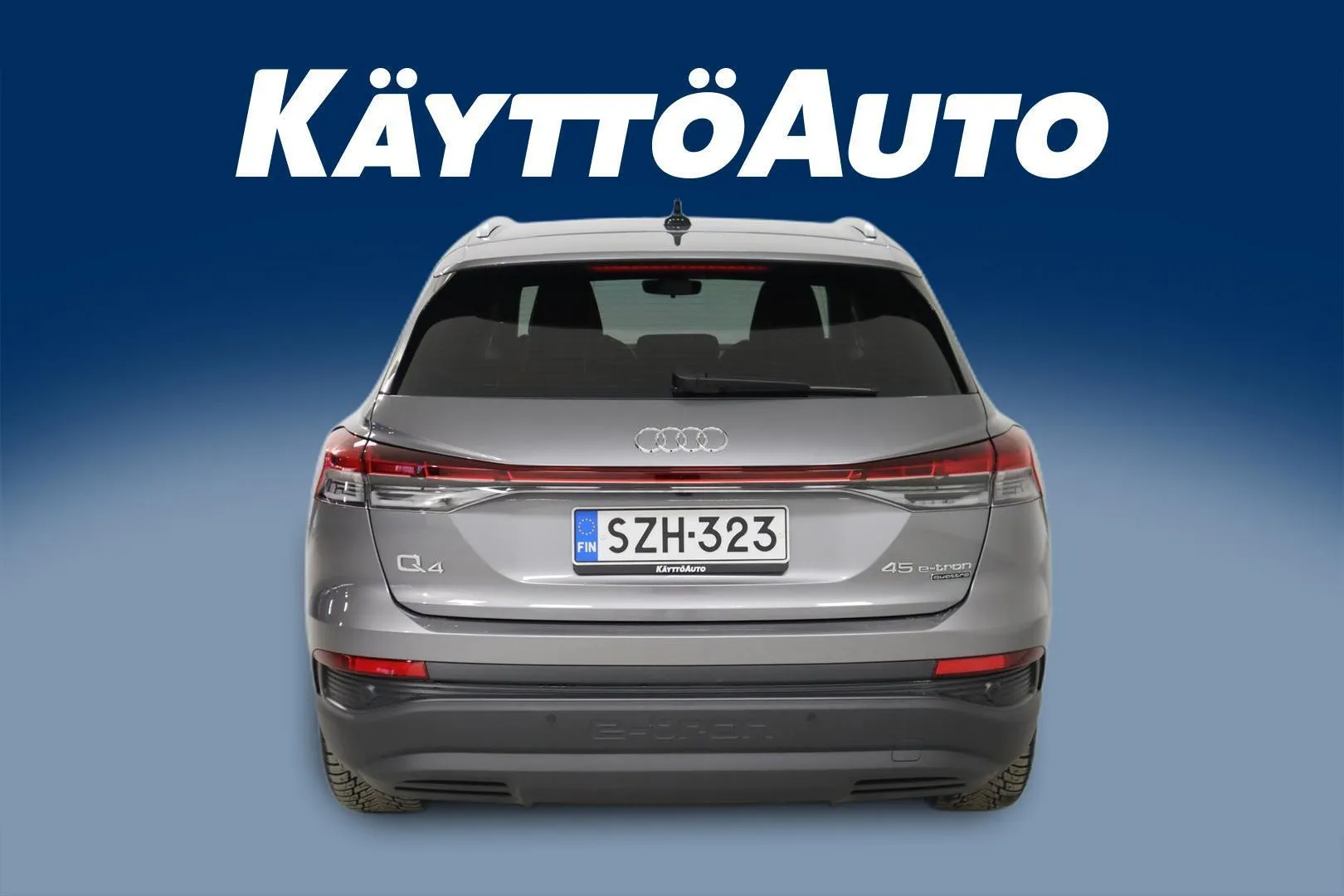 Audi Q4 e-tron SZH-323 carousel image