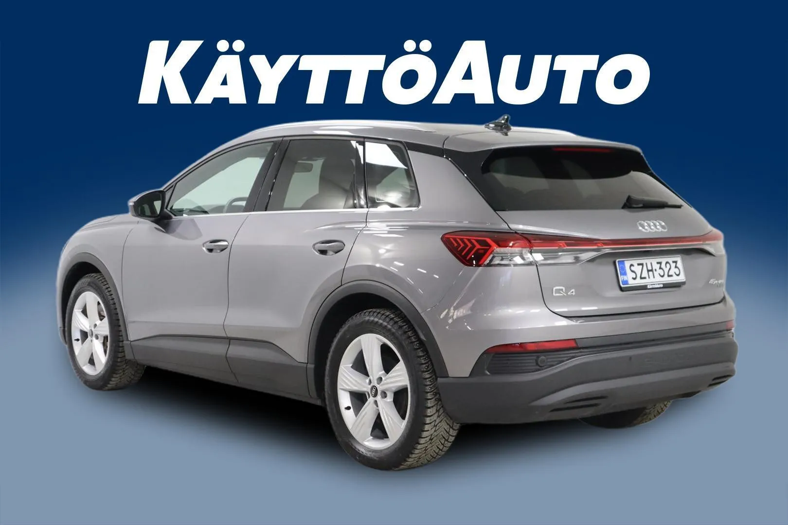 Audi Q4 e-tron SZH-323 carousel image