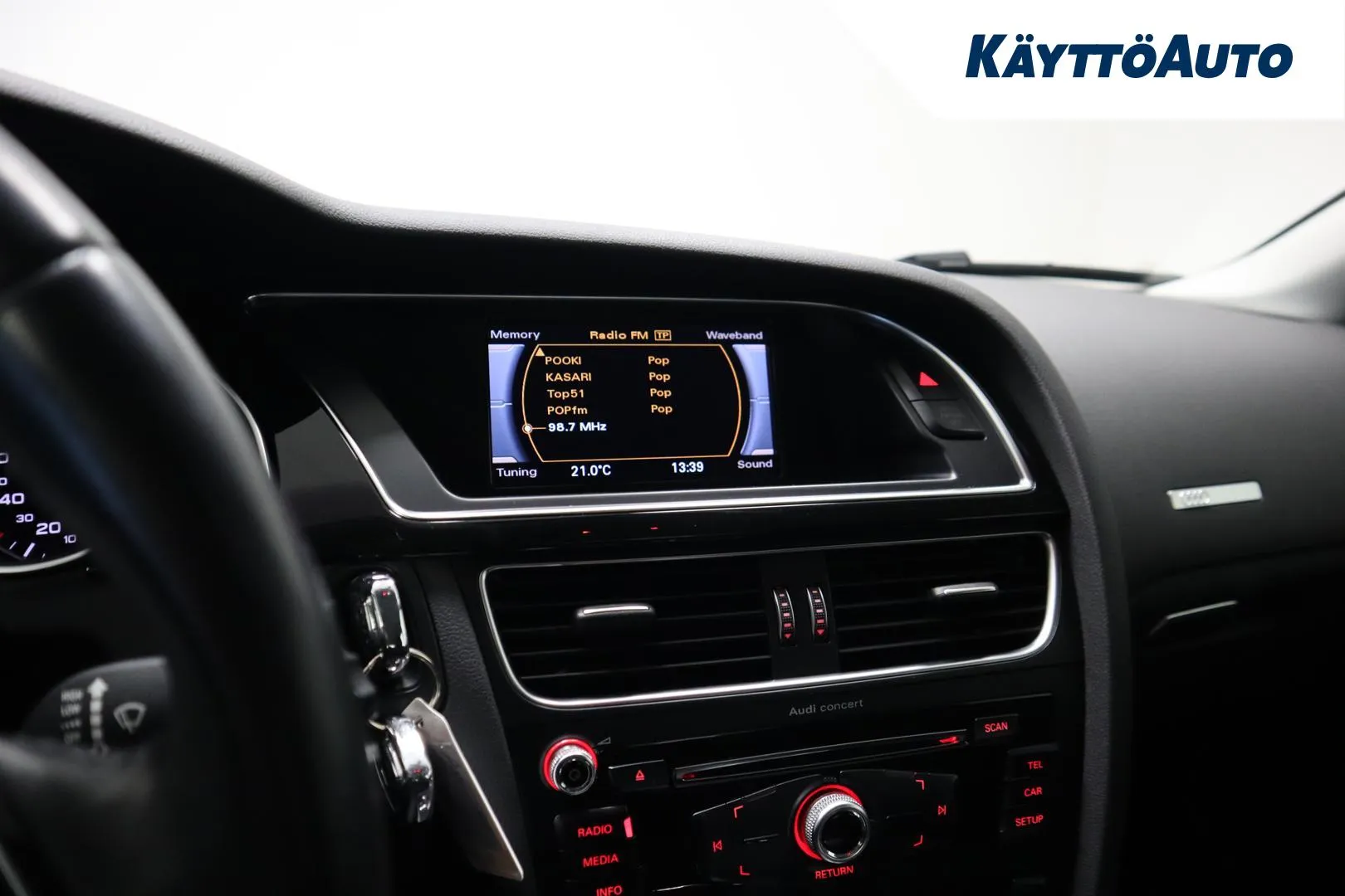 Audi A5 FLM-189 carousel image