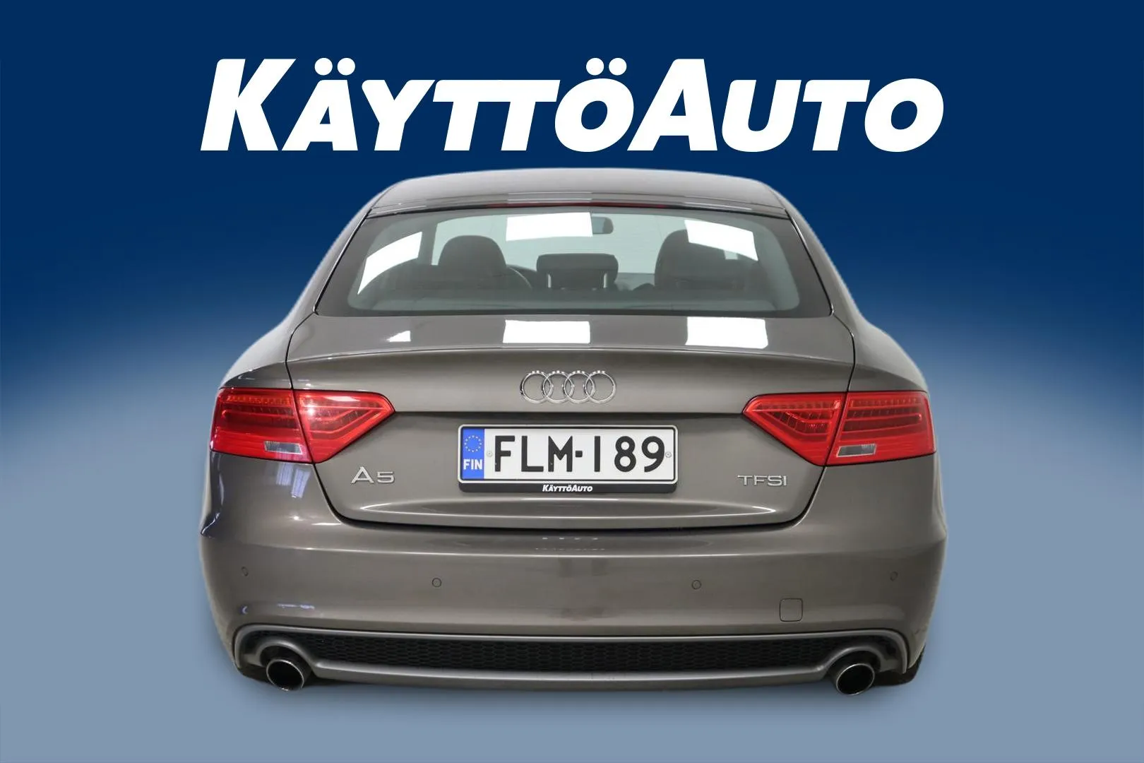 Audi A5 FLM-189 carousel image