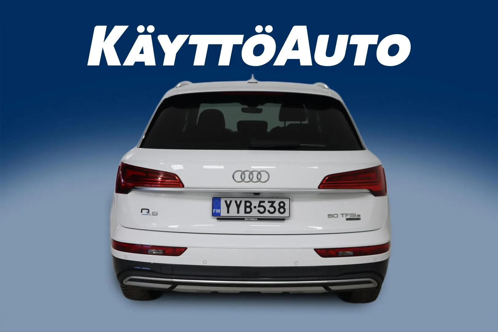 Audi Q5 YYB-538 carousel image