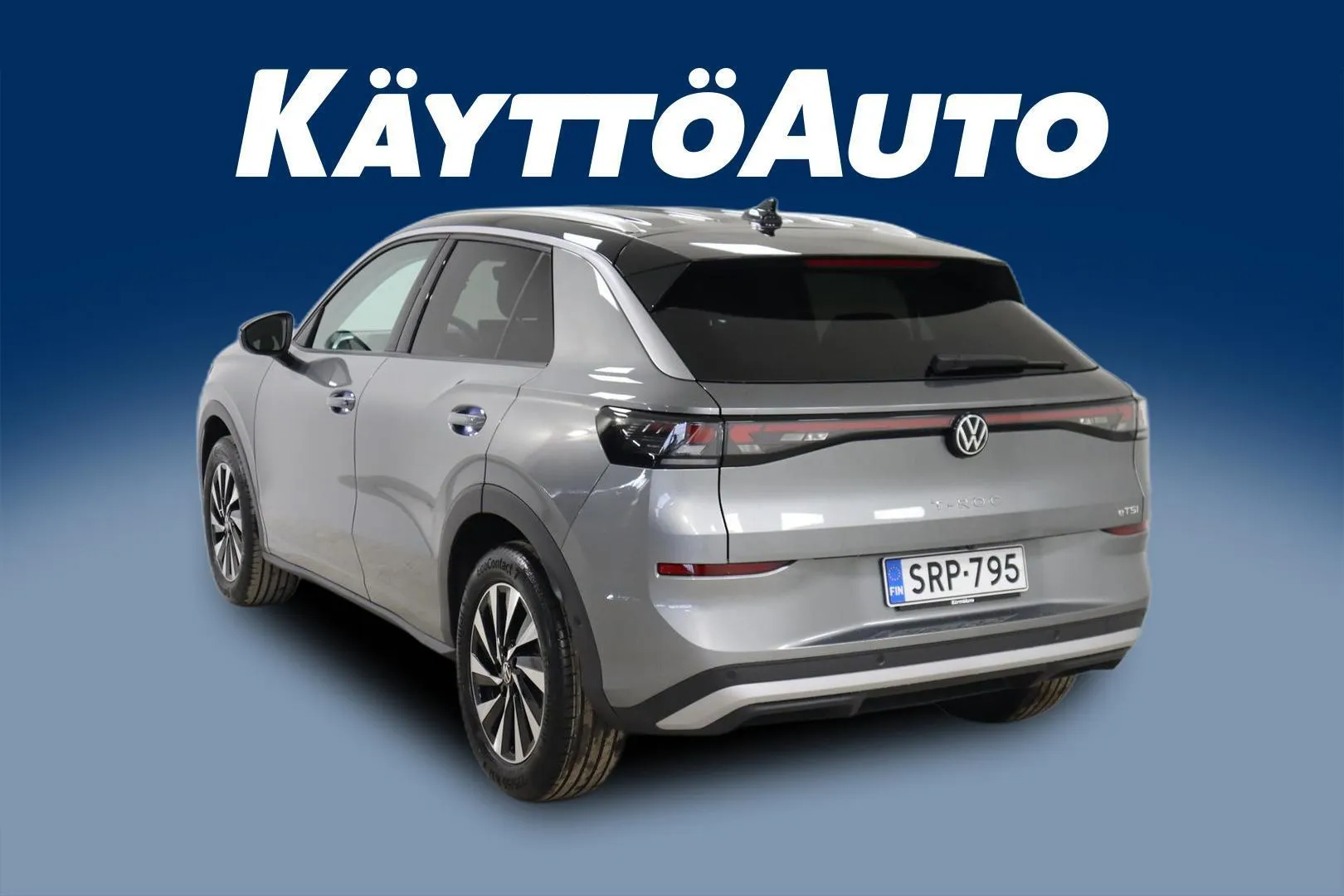 Volkswagen T-Roc SRP-795 carousel image
