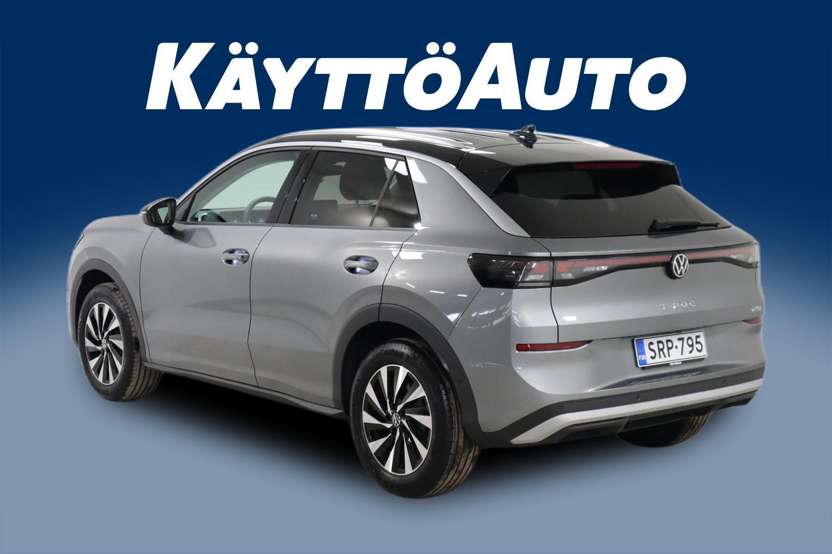Volkswagen T-Roc 2026, kuva 7/24
