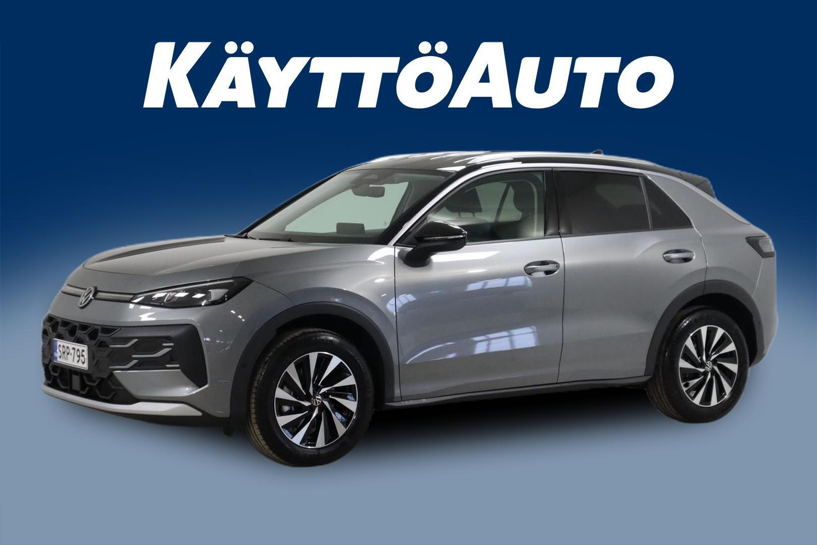 Volkswagen T-Roc 2026, kuva 2/24
